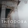 Theodora, HWV 68, Pt. 1 Scene 3: Recitative. "Though Hard, My Friends" (Theodora)
