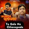 About To Gala Na Chhenapoda Song