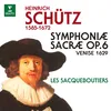 Symphoniae sacrae I, Op. 6: No. 11, Benedicam Dominum in omni tempore, SWV 267