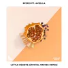 About Little Doubts (feat. Aviella) [Crystal Knives Remix] Song