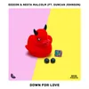 About Down For Love (feat. Duncan Johnson) Song