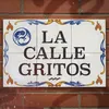 La calle gritos