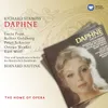 Daphne Op 82: Dieser Küß, dies Umarmen, du nanntest dich: Bruder (Daphne/Apollo/Chor)