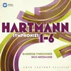 Hartmann: Symphony No. 1 "Versuch eines Requiems": III. Thema mit vier Variationen
