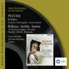 About Gianni Schicchi: "'Ai miei cugini Zita e Simone!" (Rinuccio, Zita, Gherardo, Nella, Betto, Simone, Marco, La Ciesca, Gherardino) Song