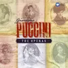 Manon Lescaut, Act 1: "Discendono, vediam! Viaggiatori eleganti, galanti!" (Coro, Edmondo, Lescaut, L'Oste, Des Grieux, Geronte)