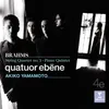 Brahms: String Quartet No. 1 in C Minor, Op. 51 No. 1: I. Allegro