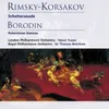 Scheherazade - Symphonic Suite Op. 35: IV. The Festival of Baghdad - The Sea - The ship goes to pieces on a rock surmounted by a bronze warrior