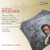 Werther, Act 1: "Elle m'aime, elle pense à moi !" (Albert)