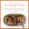 About Der betrogene Kadi - Gesamtaufnahme (1996 Remastered Version): Nr.14 Lebe wohl, geliebter Mann (Arie der Omega) Song