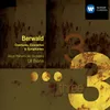 About Berwald: Allvarliga Och Muntra Infall 1994 Remastered Version Song