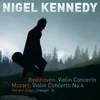 Violin Concerto No. 4 in D Major, K. 218: I. Allegro (Cadenza by Kennedy)
