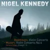 Violin Concerto No. 4 in D Major, K. 218: II. Andante cantabile (Cadenza by Kennedy)