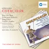 Guercoeur, Op. 12, Act 2 Tableau 2 Scene 5: "Parjure! Pardonner, quand tu me broies le coeur!" (Guercoeur)