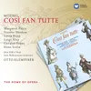 Mozart: Così fan tutte, K. 588, Act 1: "Sento, o Dio, che questo piede" (Guglielmo, Ferrando, Don Alfonso, Fiordiligi, Dorabella)