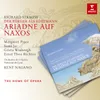 Ariadne auf Naxos, Op. 60, Bürger als Edelmann, Act I: "Na, die Arie klingt ein bißchen gar zu traurig" (Jourdain)