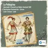 La Pellegrina 1589, Erster Teil, Primo Intermedio: Archilei / De' Bardi: - Dalle Più Alte Sfere