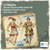 About La Pellegrina 1589, Erster Teil, Primo Intermedio: Malvezzi/ Rinuccini: - Coppia Gentil Song
