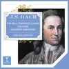 The Well-Tempered Clavier, Book I, Prelude and Fugue No. 8 in E-Flat Minor, BWV 853: Prelude