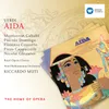 Aida, Act 1: "Quale insolita gioia nel tuo sguardo!" (Amneris, Radamès)