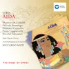 About Aida, Act 2: "O Re, pei sacri numi" (Radamès, Il Re, Amneris, Coro, Ramfis) Song