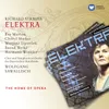 About Elektra, Op.58: Ich will vor ihr mich niederwerfen (Magd 5/Aufseherin/Magd 1-4) Song