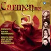 Carmen, WD 31, Act 2: "Vivat ! Vivat le torero !" (Amis d'Escamillo, Zuniga, Carmen, Frasquita, Mercédès, Moralès)