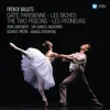 The Two Pigeons - Ballet in two acts (1984 Digital Remaster), Act I (An attic studio in Paris): The Young Man sees the gypsies outside and invites them in