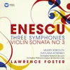 Symphony No 1 in E flat major Op. 13: Lent