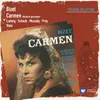 Carmen · Oper in 4 Akten (deutsch gesungen), Erster Akt: Nr.2 Diese Menge, im Gedränge (Moralès, Micaëla, Chor)
