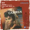 Carmen · Oper in 4 Akten (deutsch gesungen), Zweiter Akt: Nr.18 Holla! Carmen! Holla, holla! - Wer klopft? Wer ist da? (Finale: Zuniga, Don José, Carmen, Remendado, Dancairo, Frasquita, Mercédès, Chor)