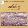 Mozart: Cassation in G Major, K. 63: II. Allegro