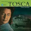 Tosca - Grosser Querschnitt in deutscher Sprache: Sei's! Man redet mir nach,... - Wohl berührte mich oft die Liebe