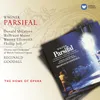 About Parsifal, Erster Aufzug/Act 1/Premier Acte: Nun achte wohl, und laß mich seh'n (Gurnemanz/Gralsritter/Jünglinge/Knaben) Song