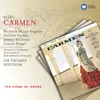 Carmen, WD 31, Act 1 Scene 9: No. 9, Chanson et Mélodrame, "Mon officier, c'était un querelle … Tra la la la la" (Carmen, Don José, Zuniga, Chorus)