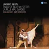 La Fille mal gardée, Act I, 16. 'Fanny Elssler' Pas de deux:: (b) Girl's Solo