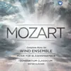 About Mozart: 5 Divertimentos for Wind Trio in B-Flat Major, K. Anh. 229, No. 4: I. Allegro Song