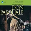 Donizetti: Don Pasquale, Act 1 Scene 6: "Spiel' ich die Traurige, die Tolle?" (Norina, Malatesta)