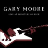 Guitar Intro Live; 2003 Masters of Rock