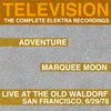 Venus Live in San Francisco 1978