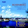 Rosenberg : Concerto No.3 "Louisville Concerto" : I Andante quite - Allegro vivace