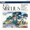 Sibelius : String Quartet in B-Flat Major, Op. 4: III. Presto