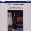 Madetoja : Tallinna Meestelauluseltsi Lipulaul Op.39 No.3 [Flag Anthem Of The Tallinn Male Voice Choral Society]