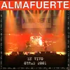 Almafuerte (En Vivo)