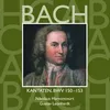 Nach dir, Herr, verlanget mich, BWV 150: No. 5, Aria. "Zedern müßen von den Winden"