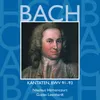 Gelobet seist su, Jesu Christ, BWV 91: No. 2, Rezitativ und Choral. "Der Glanz der höchsten Herrlichkeit"