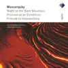 Mussorgsky / Arr Gortschakov : Pictures at an Exhibition : With the dead, Speaking in the tongue of the dead