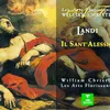 About Landi : Il Sant'Alessio : Act 2 "Rassereniamo il cor con lieti ausipci" "Questo Egeo, ch'è stabil campo" [Eufemiano, Adrasto, Nuntio] Song