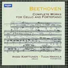 About Beethoven: 12 Variations on Handel's "See the Conqu'ring Hero comes" for Cello and Piano in G Major, WoO 45: Variation III Song