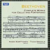 Beethoven: 12 Variations on Handel's "See the Conqu'ring Hero comes" for Cello and Piano in G Major, WoO 45: Variation VI